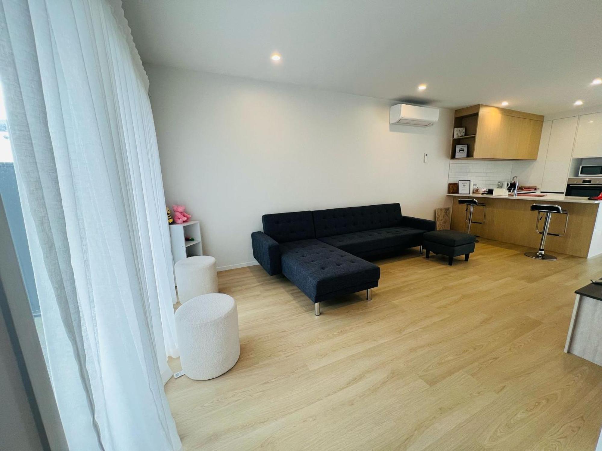 Central Modern 3-Bedroom,3- Bathroom House With Patio And Carpark- Lower Hutt City Centre Εξωτερικό φωτογραφία